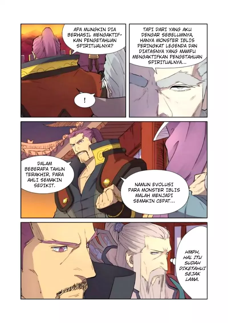 Read Tales of Demons and Gods ID Manga Online