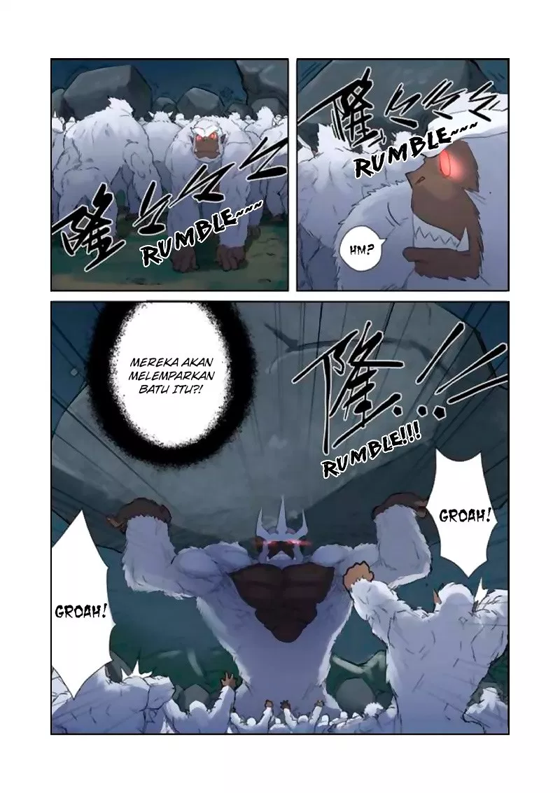Read Tales of Demons and Gods ID Manga Online