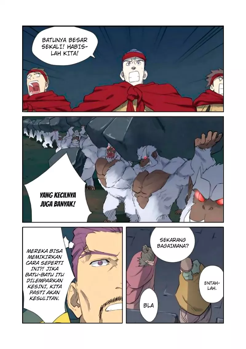 Read Tales of Demons and Gods ID Manga Online
