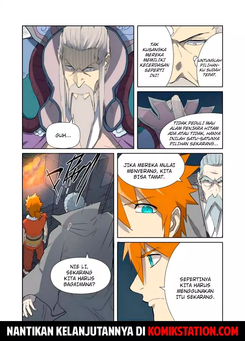 Read Tales of Demons and Gods ID Manga Online