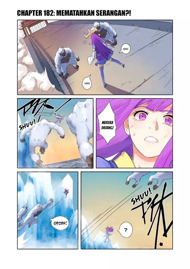 Read Tales of Demons and Gods ID Manga Online