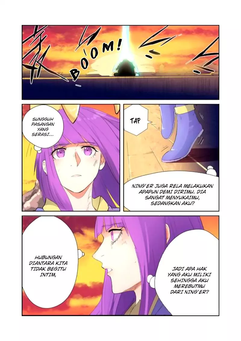Read Tales of Demons and Gods ID Manga Online