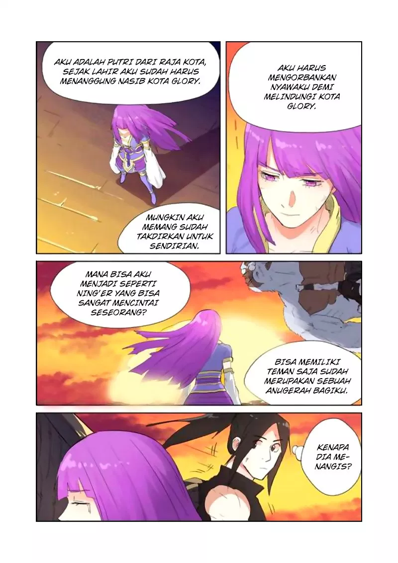 Read Tales of Demons and Gods ID Manga Online