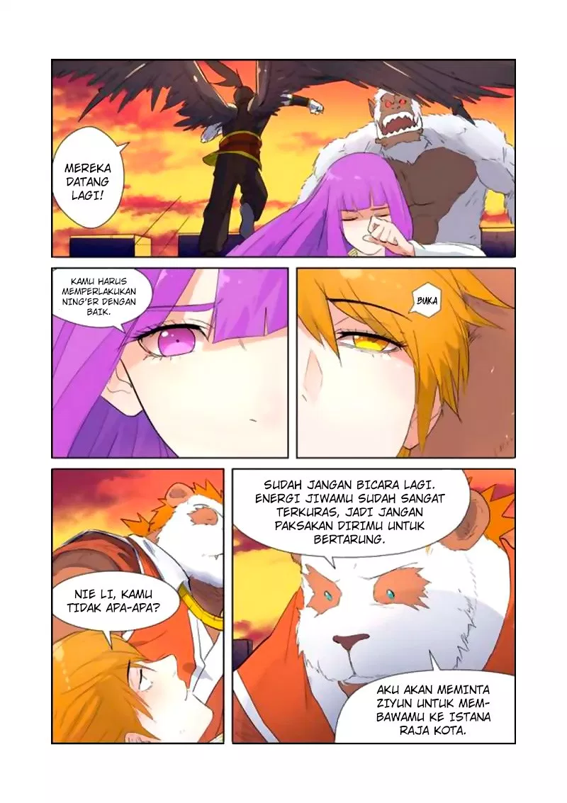 Read Tales of Demons and Gods ID Manga Online