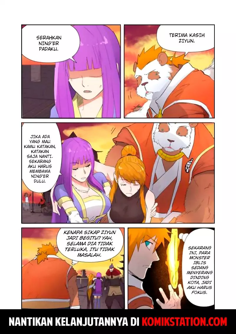 Read Tales of Demons and Gods ID Manga Online