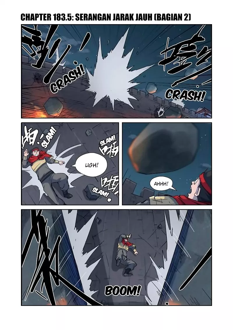 Read Tales of Demons and Gods ID Manga Online