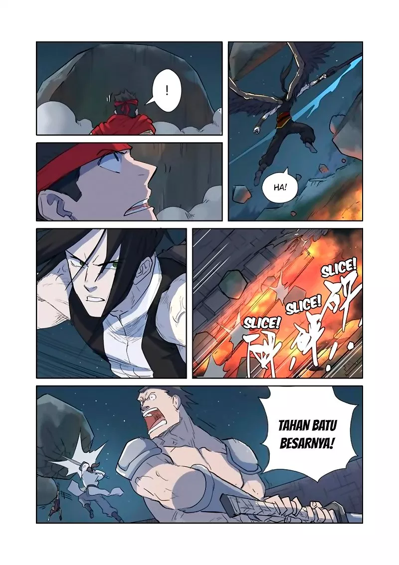Read Tales of Demons and Gods ID Manga Online