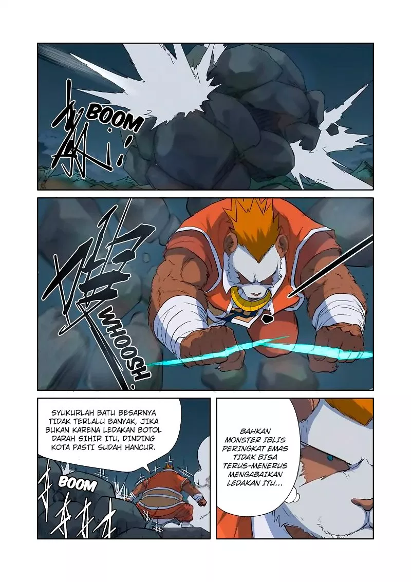 Read Tales of Demons and Gods ID Manga Online
