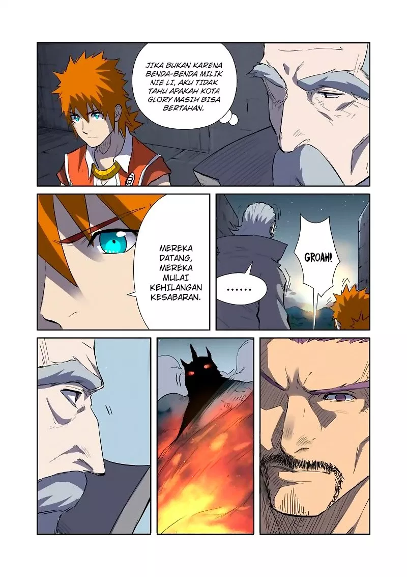 Read Tales of Demons and Gods ID Manga Online