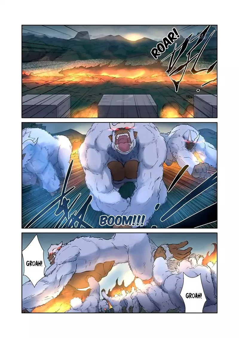 Read Tales of Demons and Gods ID Manga Online