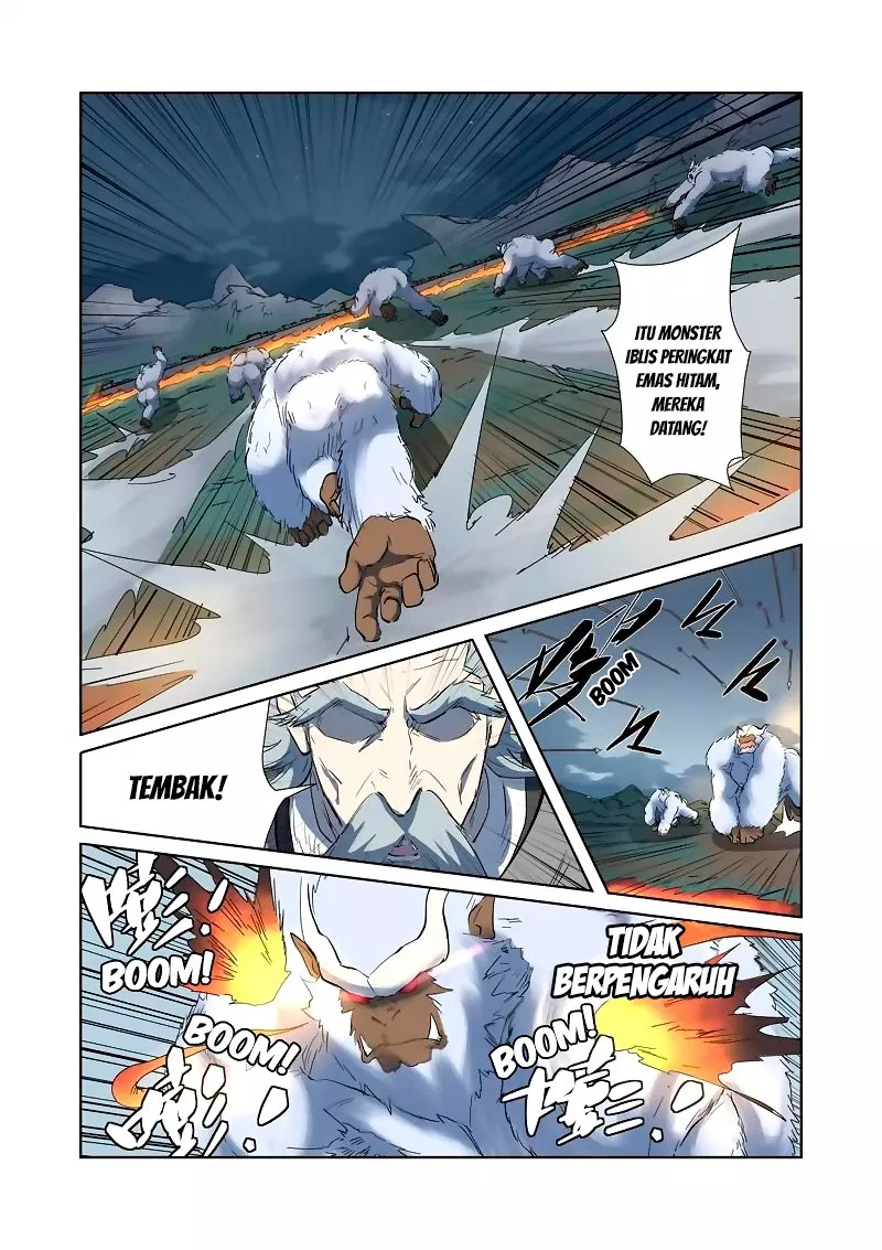 Read Tales of Demons and Gods ID Manga Online