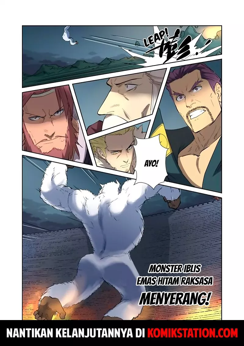 Read Tales of Demons and Gods ID Manga Online