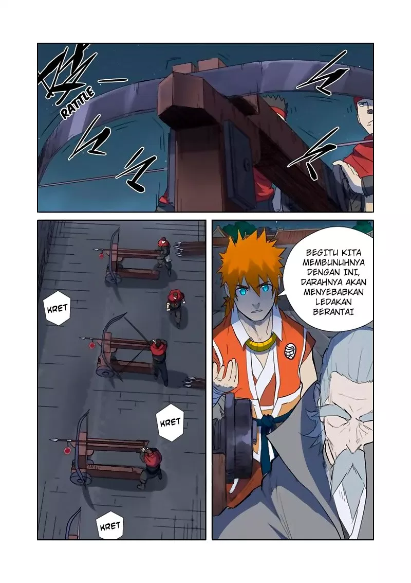 Read Tales of Demons and Gods ID Manga Online