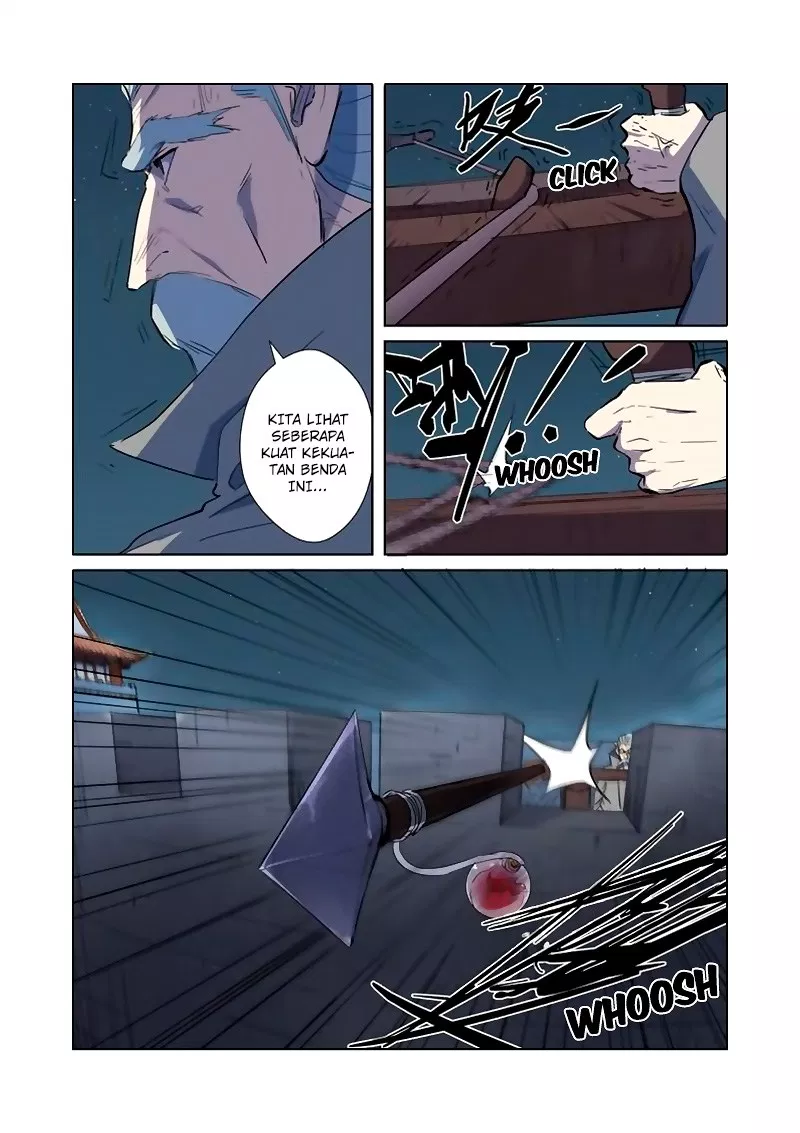 Read Tales of Demons and Gods ID Manga Online