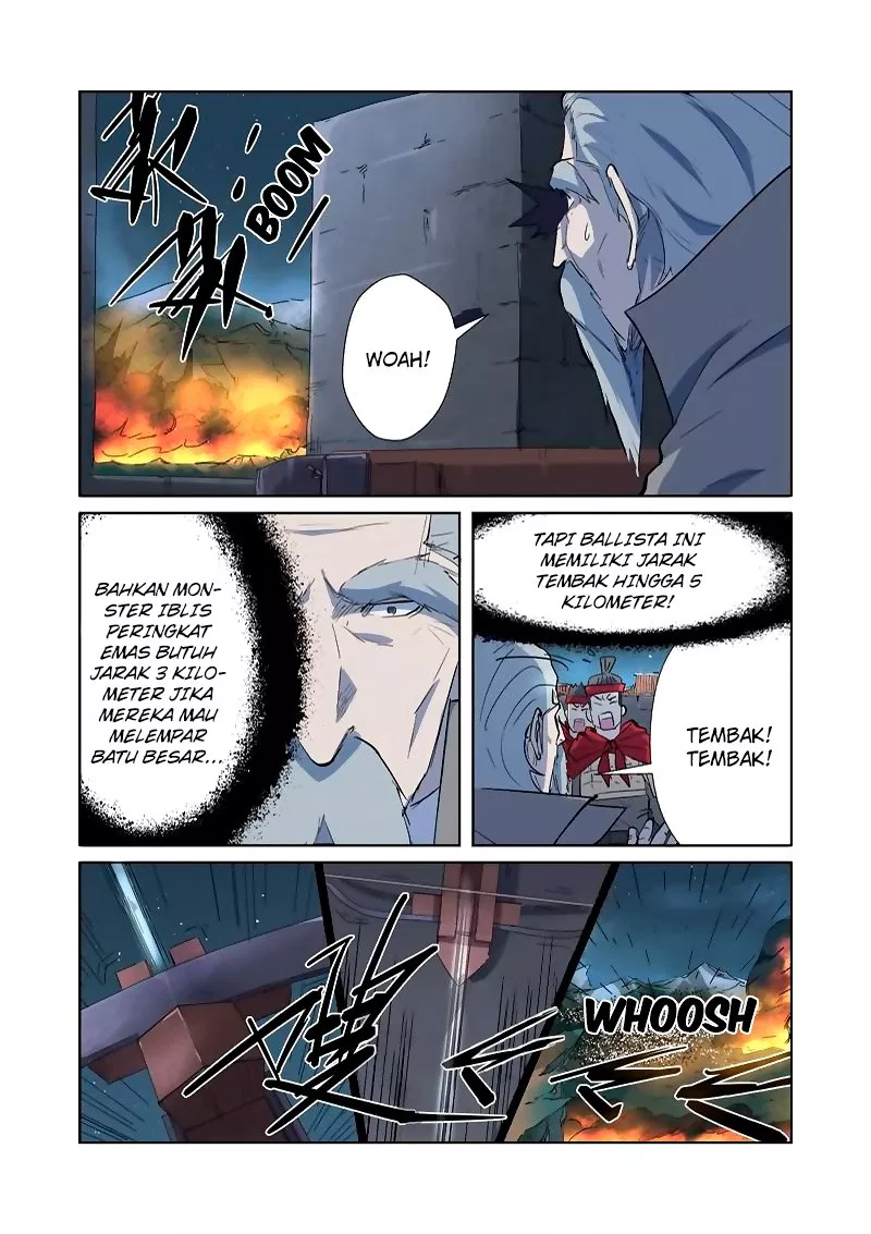 Read Tales of Demons and Gods ID Manga Online