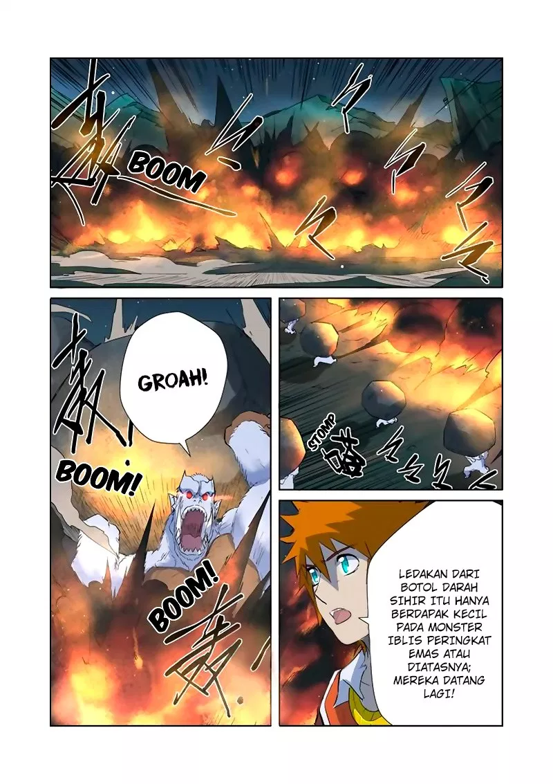 Read Tales of Demons and Gods ID Manga Online