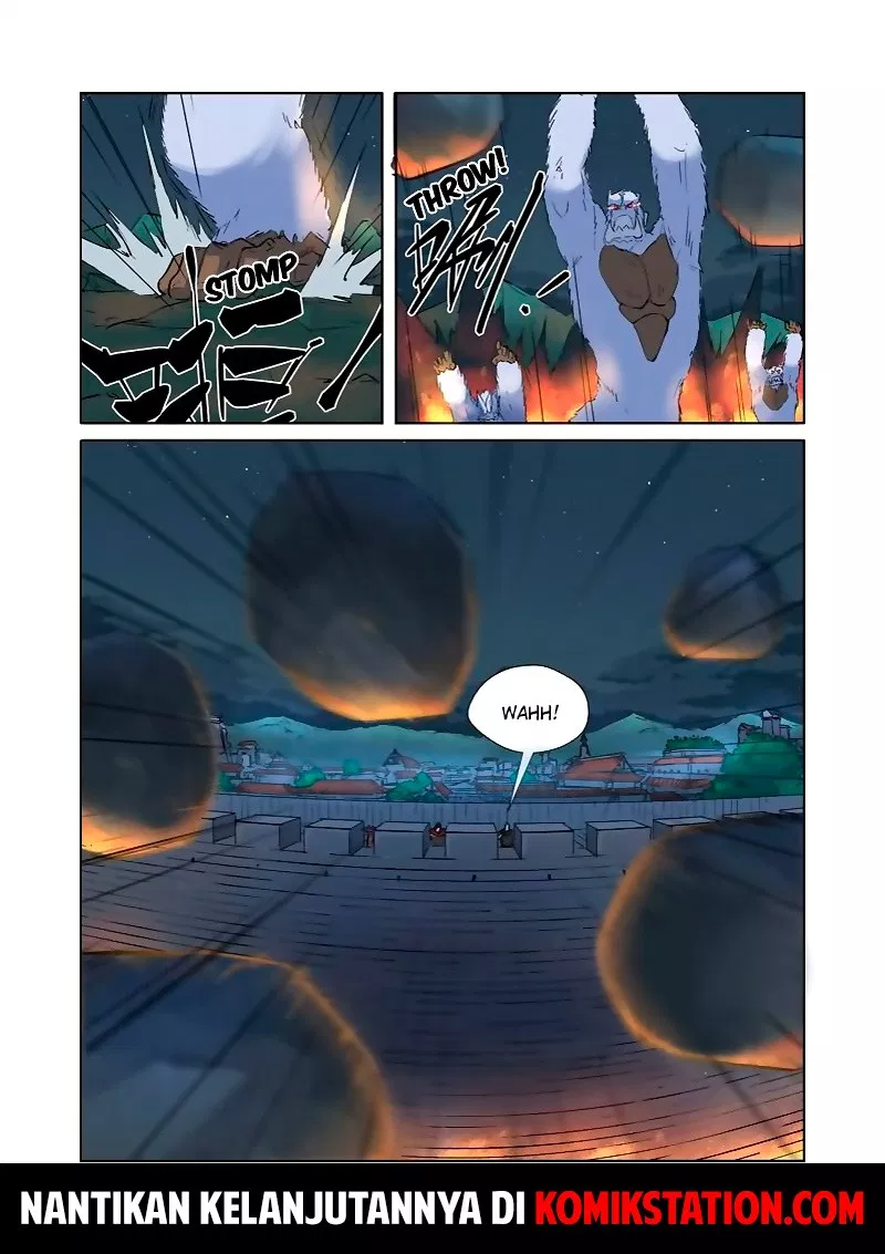 Read Tales of Demons and Gods ID Manga Online