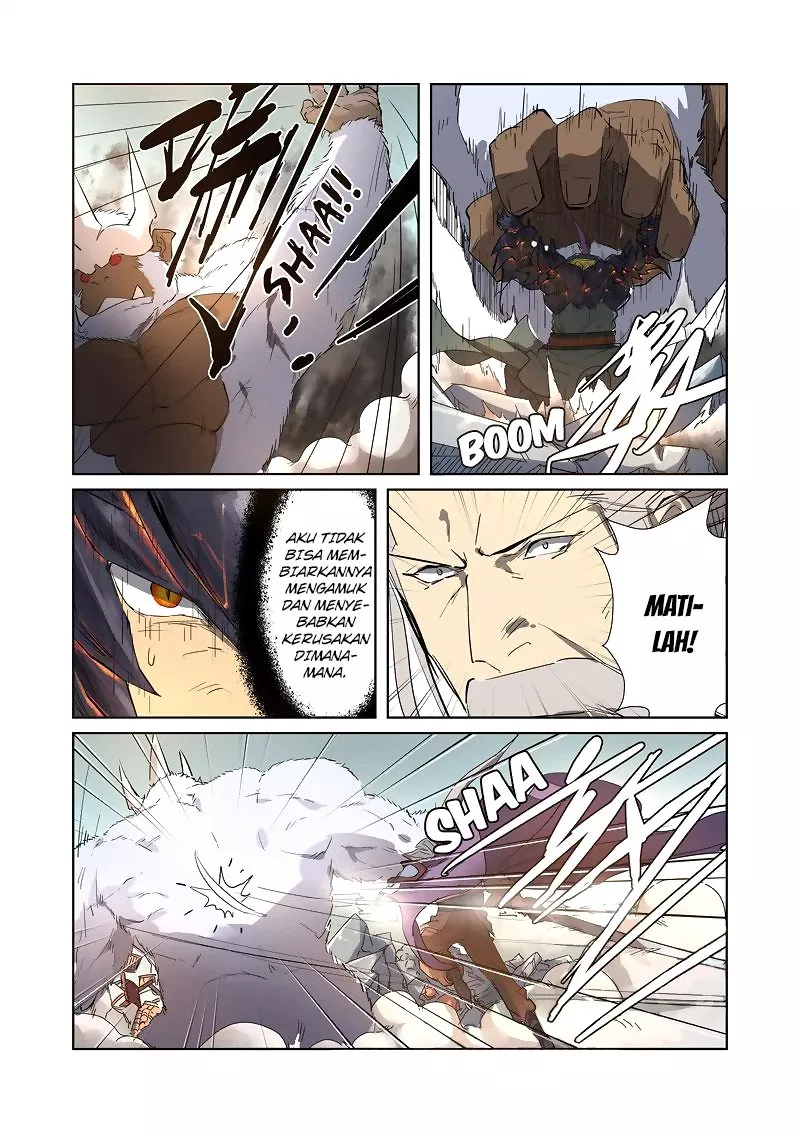 Read Tales of Demons and Gods ID Manga Online