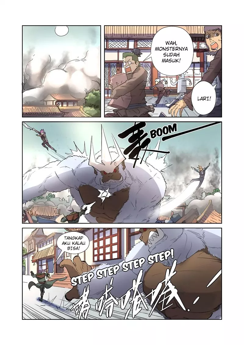 Read Tales of Demons and Gods ID Manga Online
