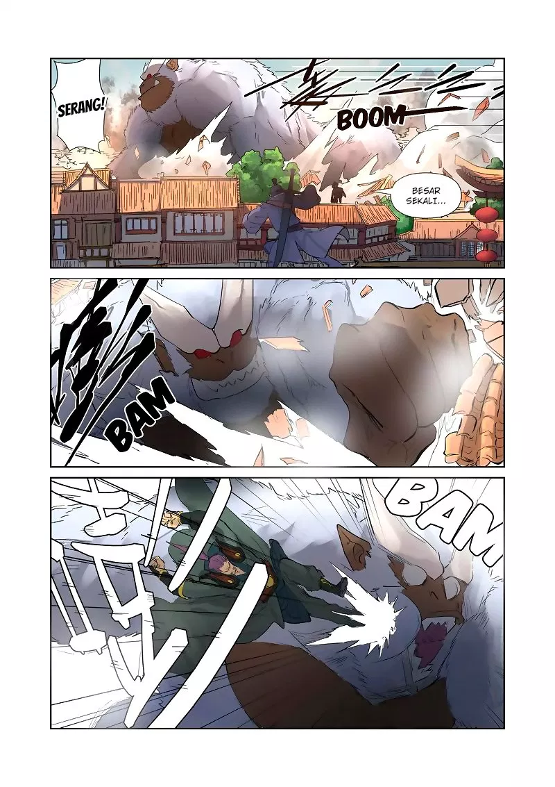 Read Tales of Demons and Gods ID Manga Online