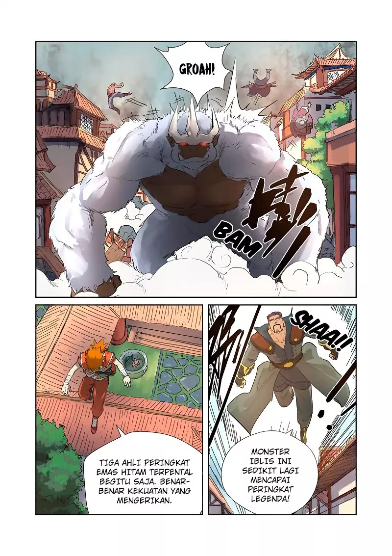 Read Tales of Demons and Gods ID Manga Online