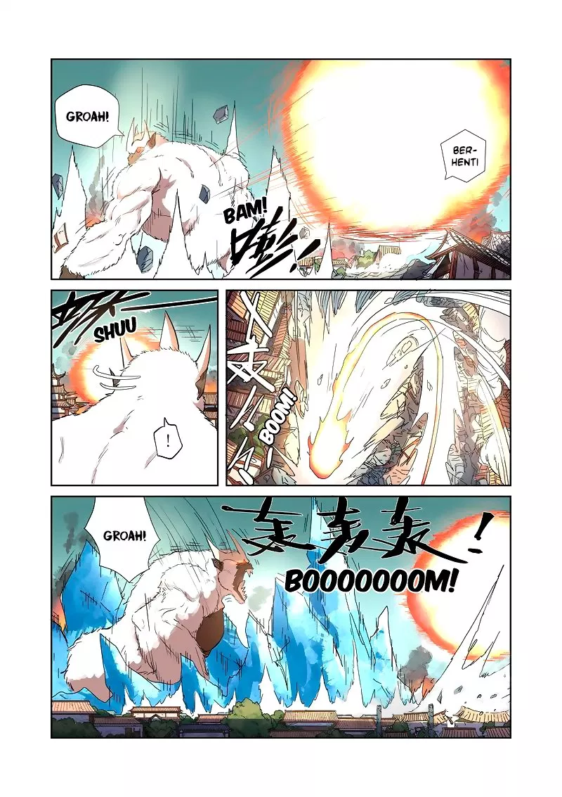 Read Tales of Demons and Gods ID Manga Online