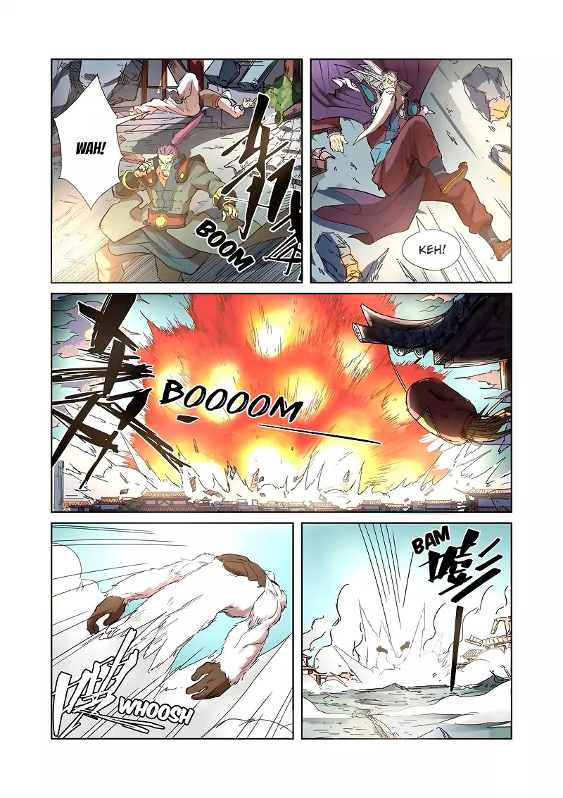 Read Tales of Demons and Gods ID Manga Online