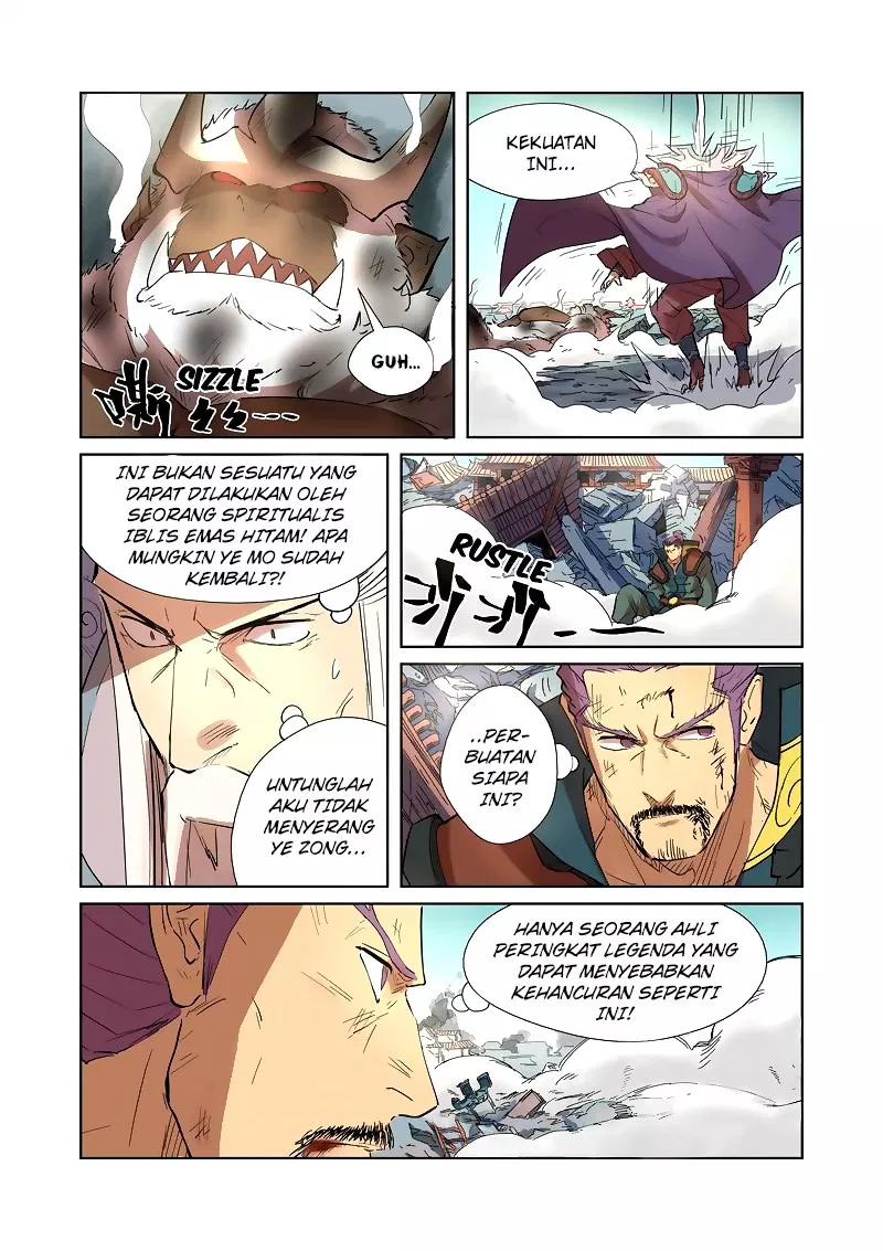 Read Tales of Demons and Gods ID Manga Online