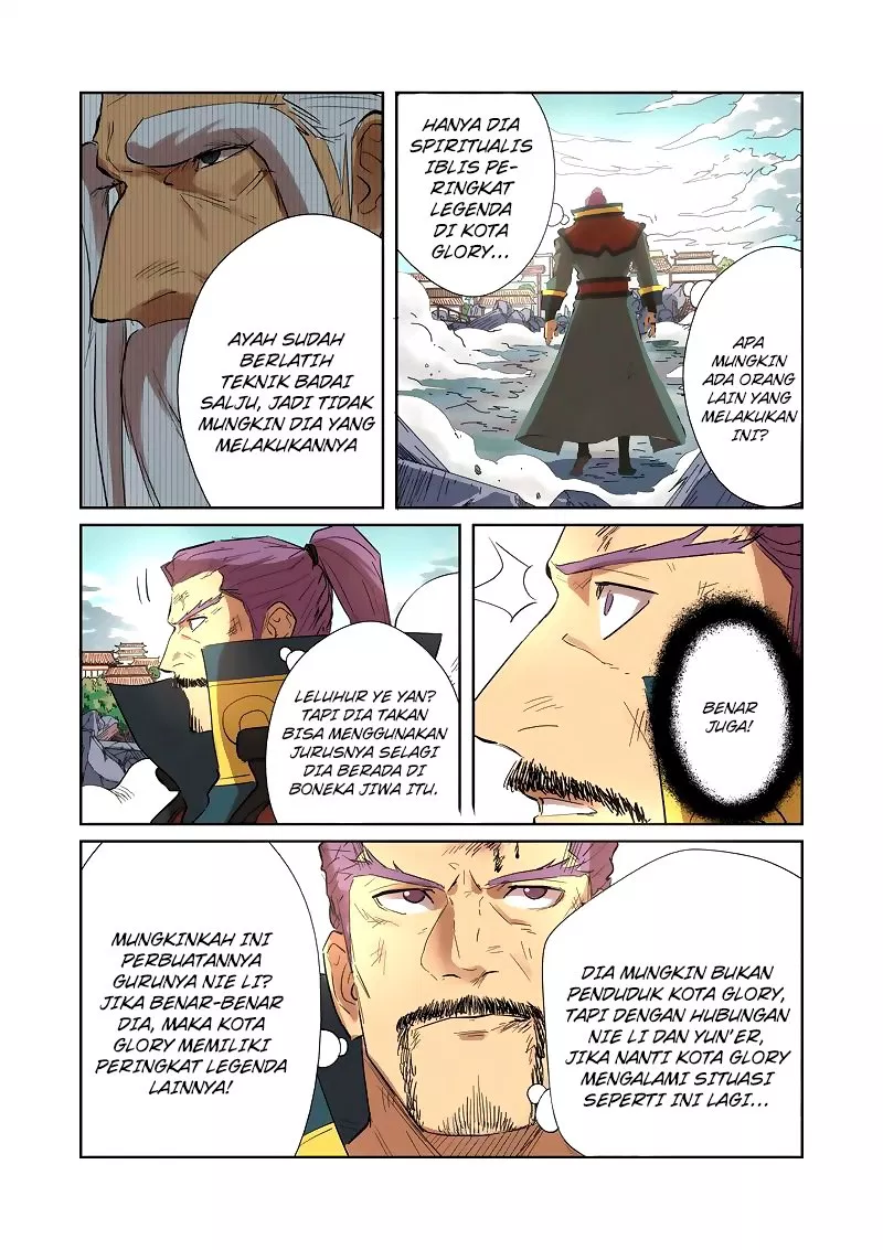 Read Tales of Demons and Gods ID Manga Online