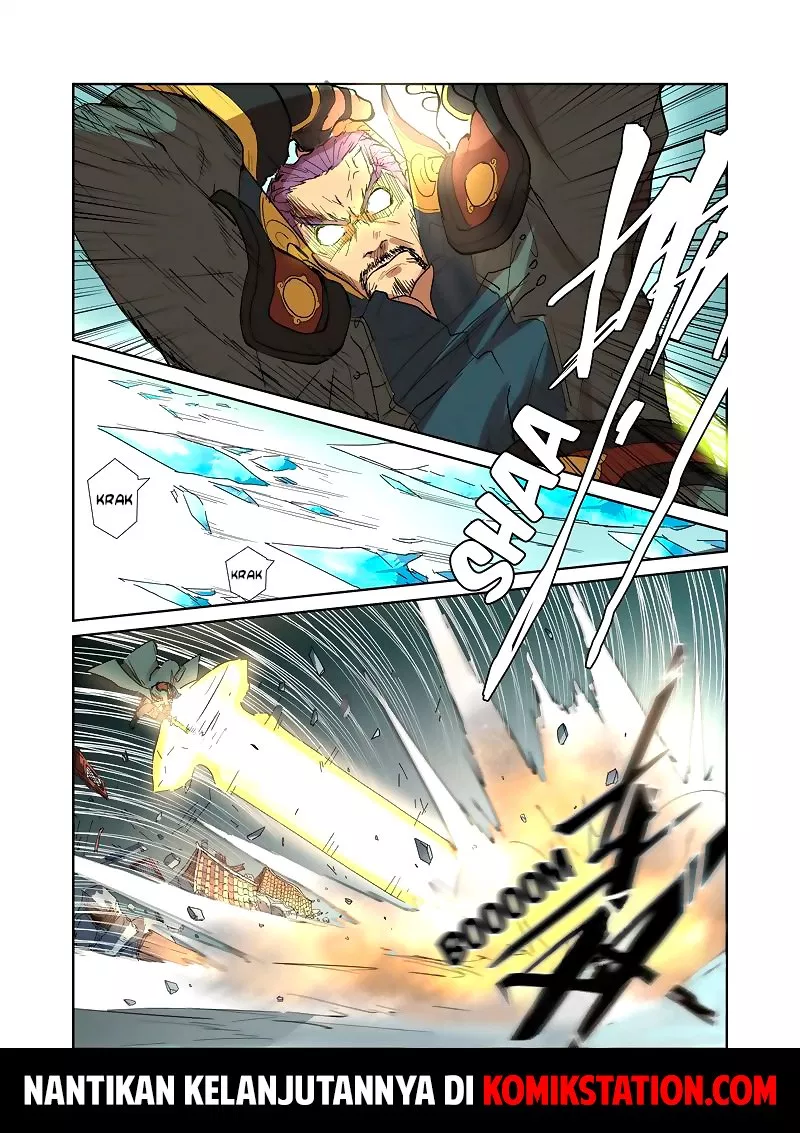 Read Tales of Demons and Gods ID Manga Online