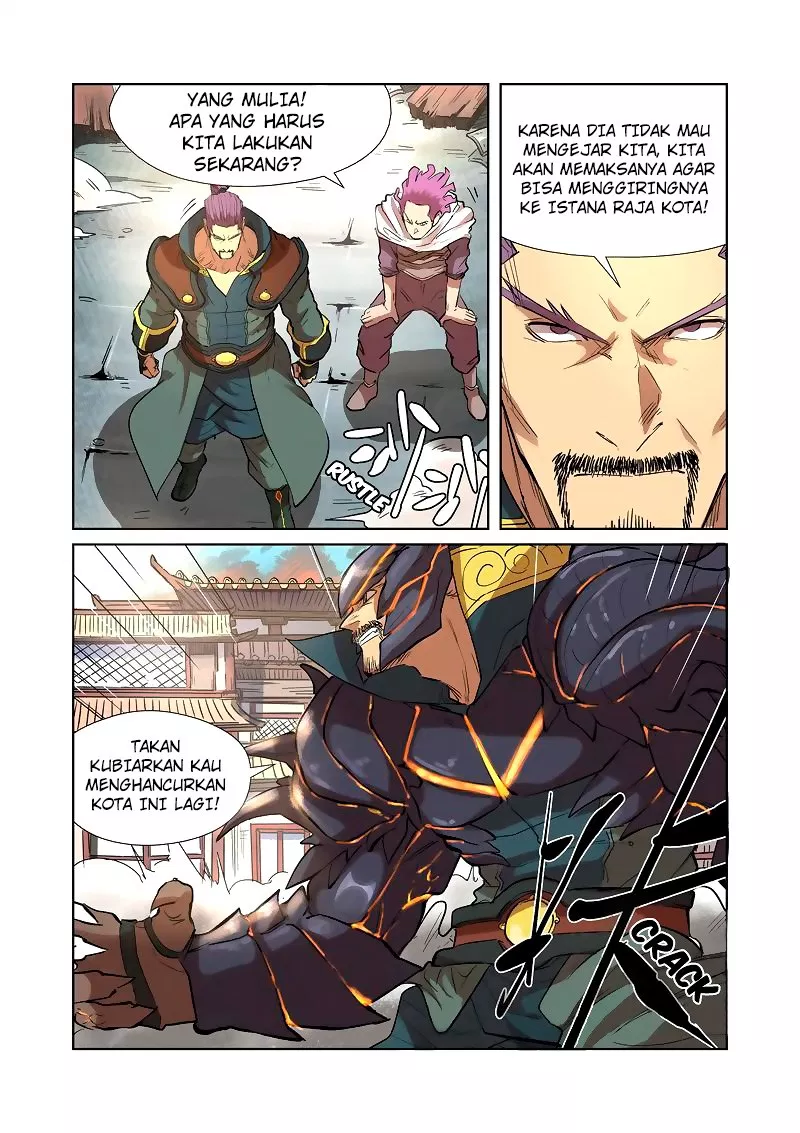 Read Tales of Demons and Gods ID Manga Online