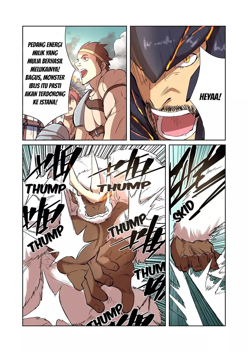 Read Tales of Demons and Gods ID Manga Online