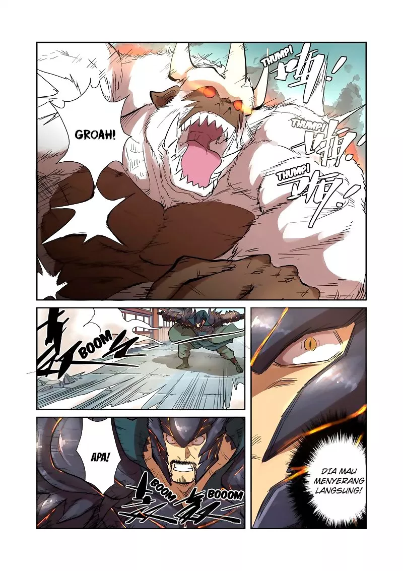 Read Tales of Demons and Gods ID Manga Online