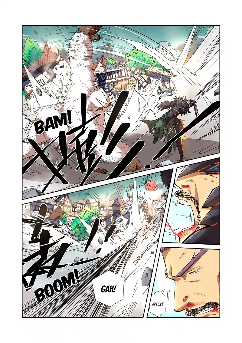 Read Tales of Demons and Gods ID Manga Online