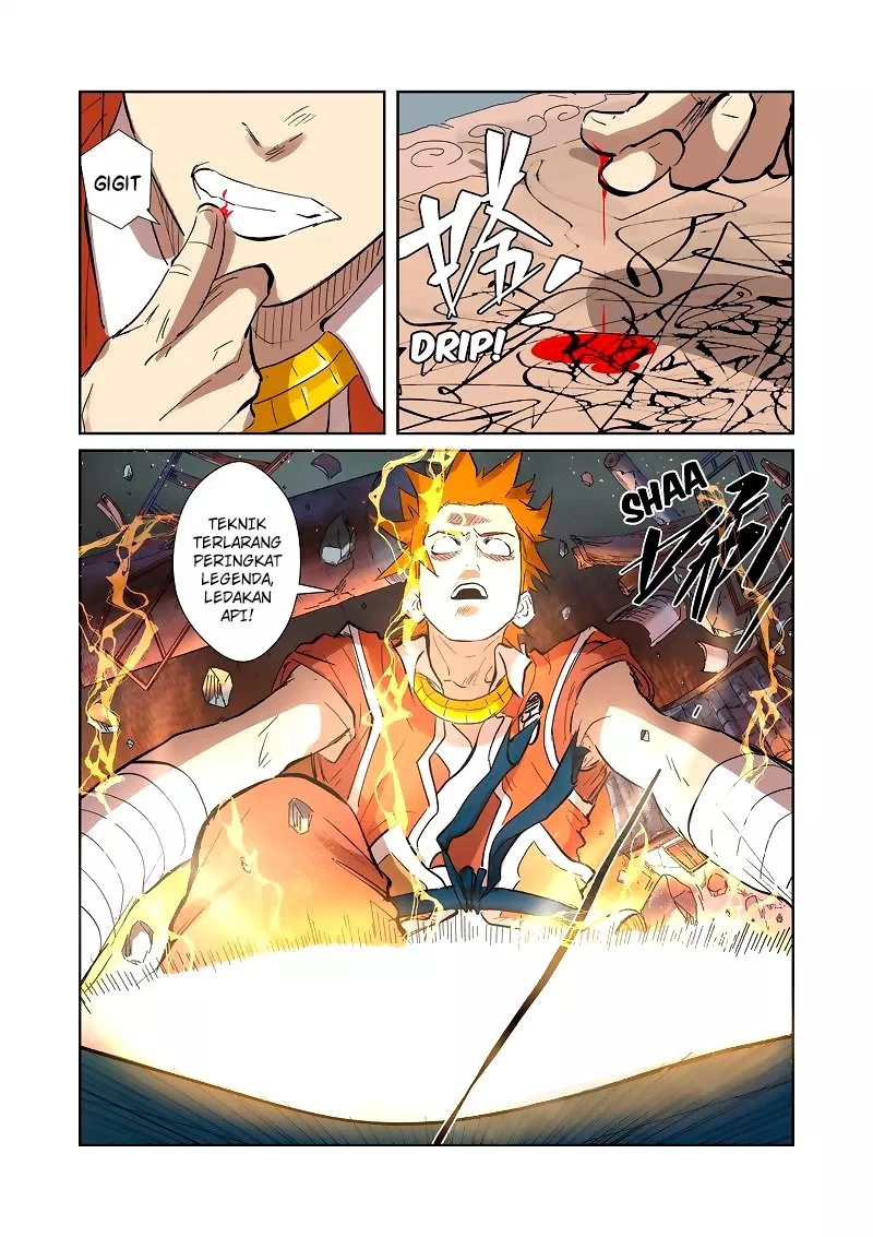 Read Tales of Demons and Gods ID Manga Online
