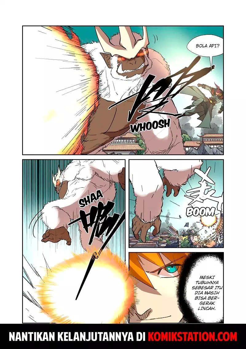 Read Tales of Demons and Gods ID Manga Online