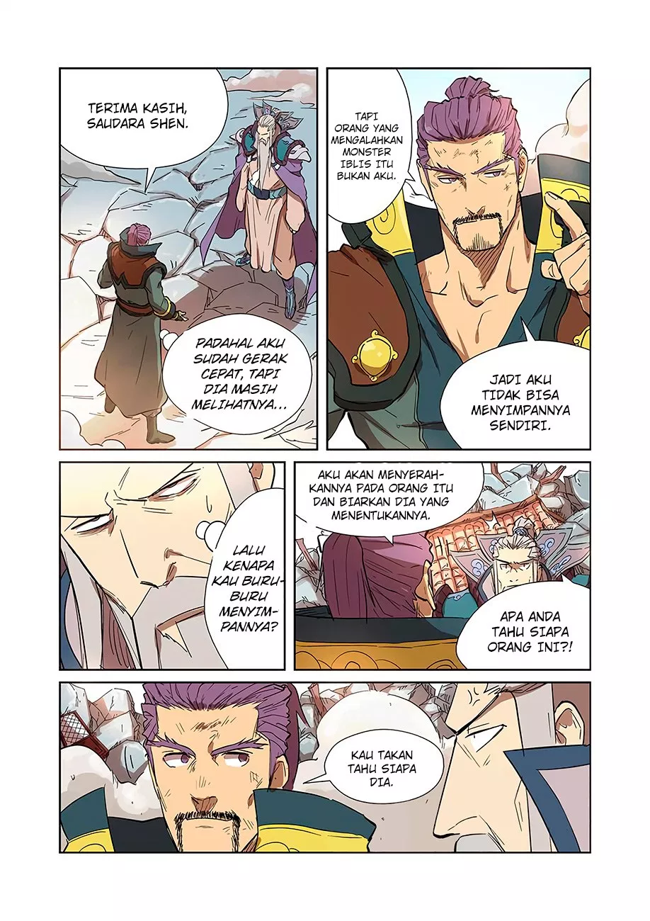 Read Tales of Demons and Gods ID Manga Online