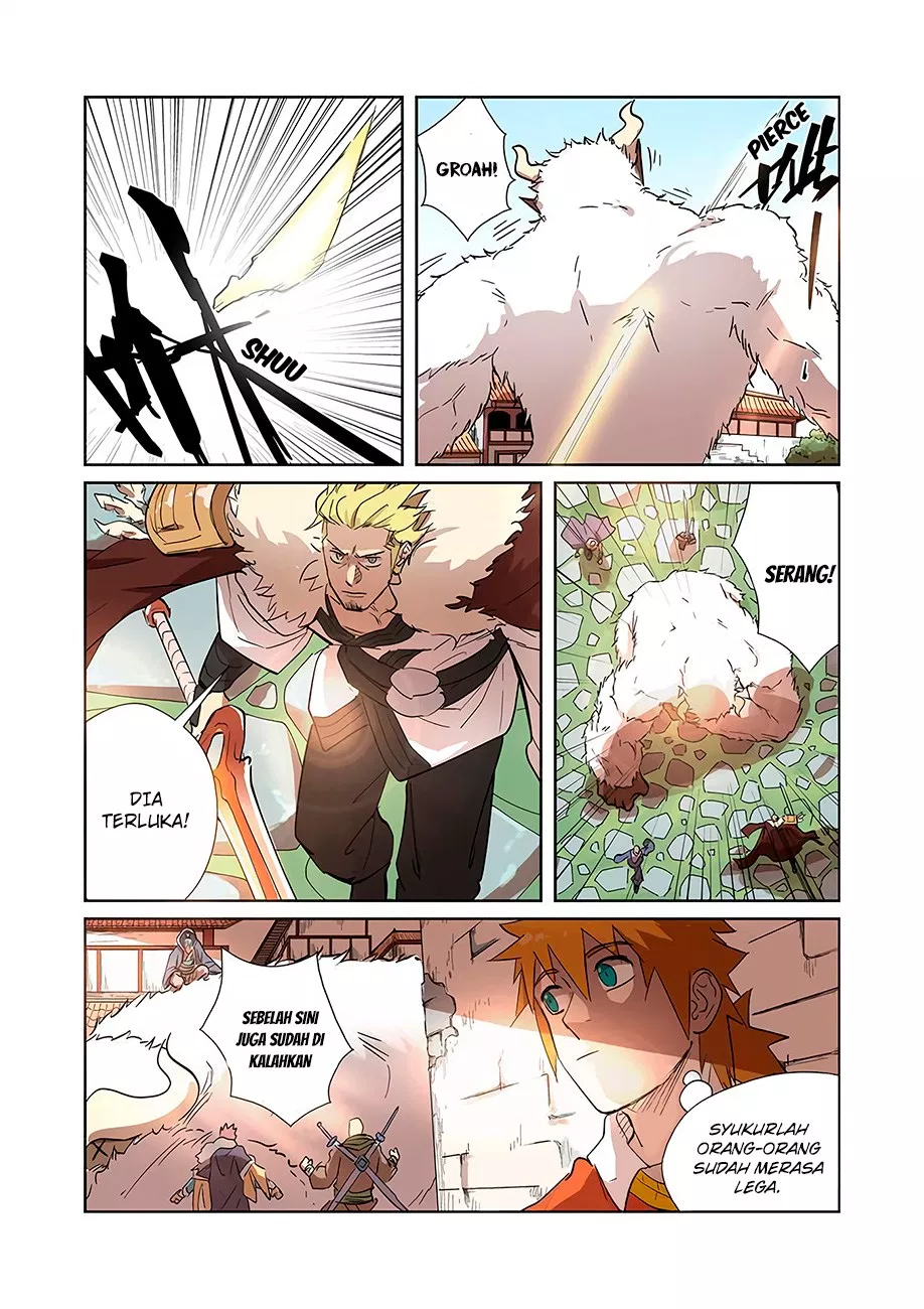 Read Tales of Demons and Gods ID Manga Online