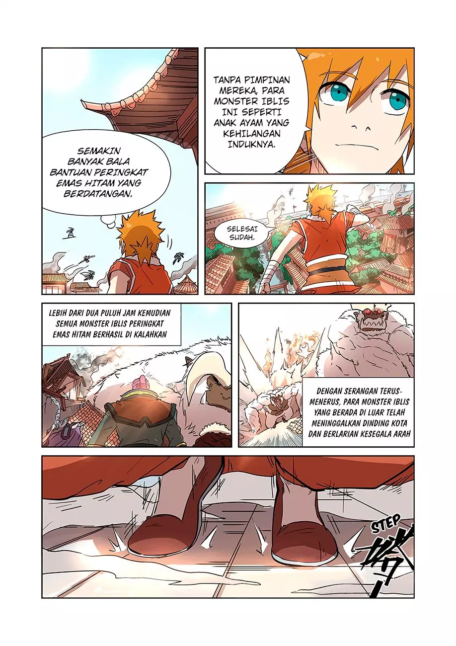 Read Tales of Demons and Gods ID Manga Online