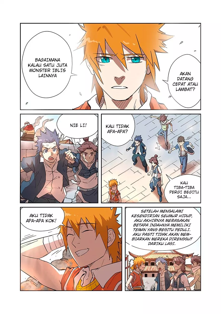 Read Tales of Demons and Gods ID Manga Online
