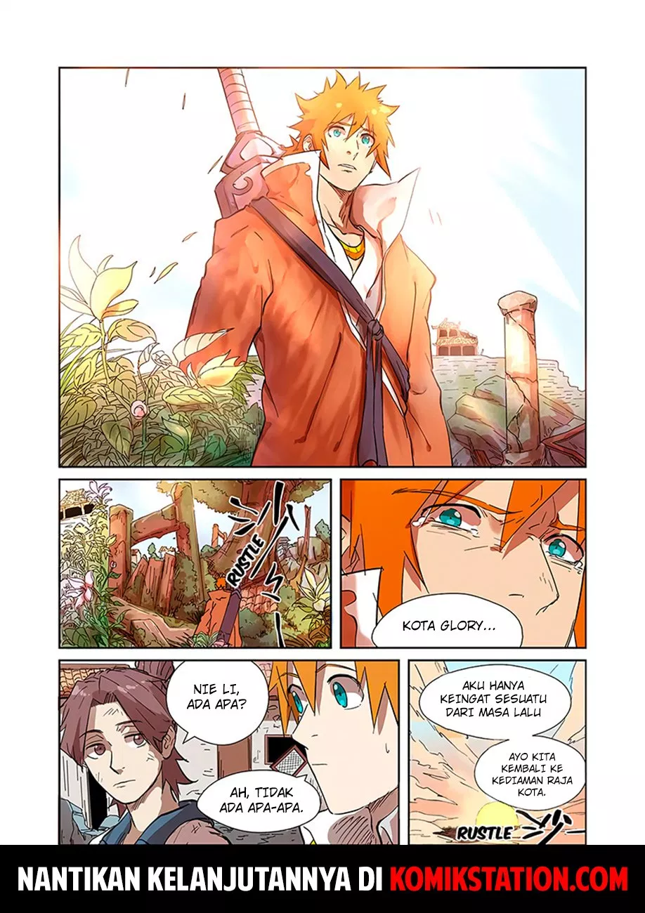 Read Tales of Demons and Gods ID Manga Online