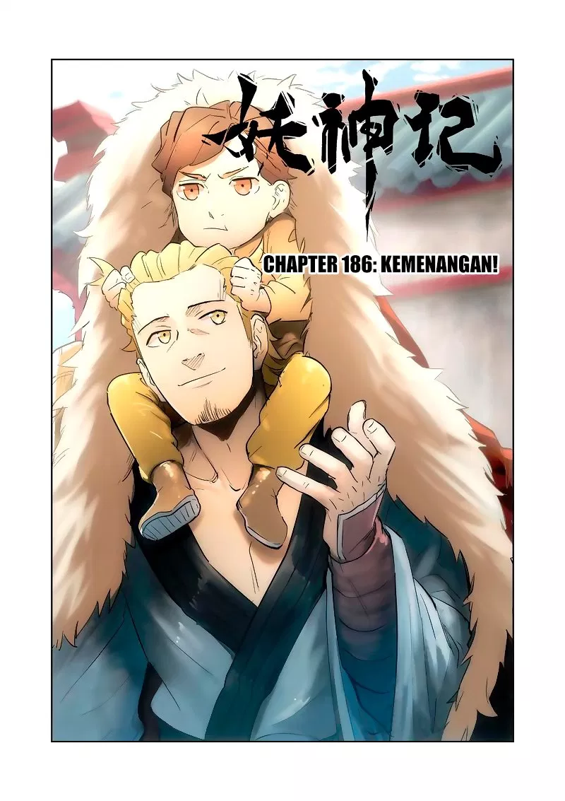 Read Tales of Demons and Gods ID Manga Online