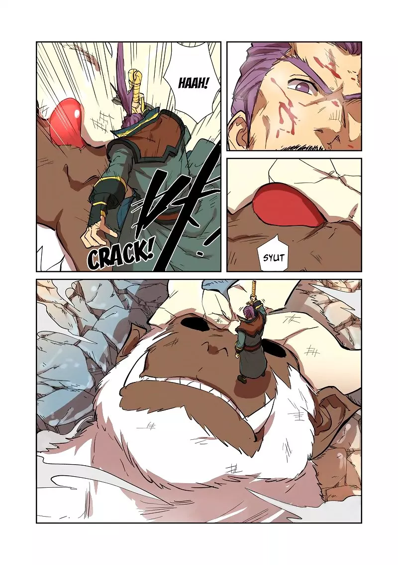 Read Tales of Demons and Gods ID Manga Online