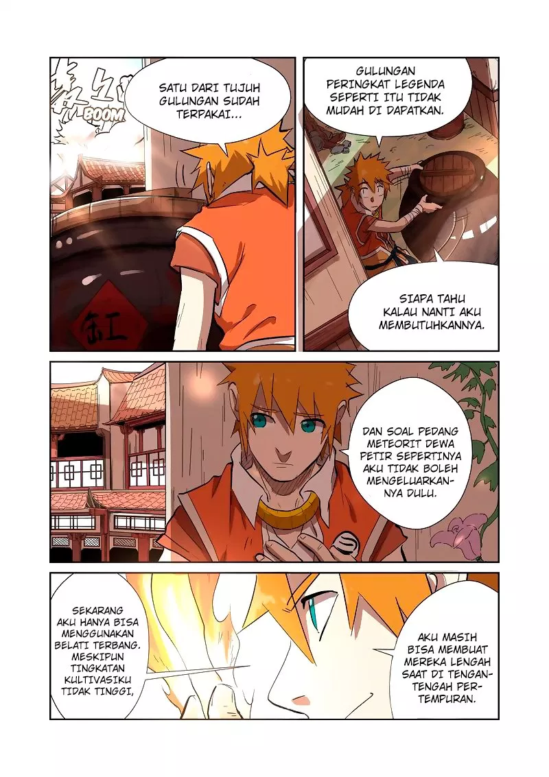 Read Tales of Demons and Gods ID Manga Online