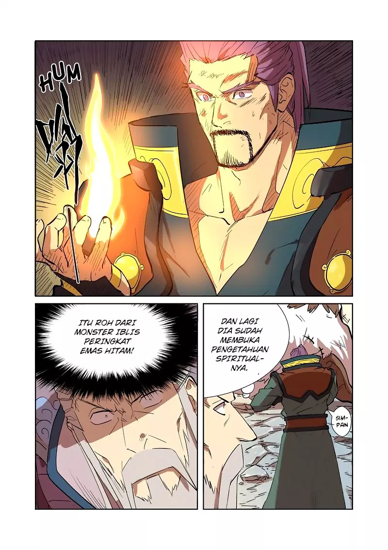 Read Tales of Demons and Gods ID Manga Online