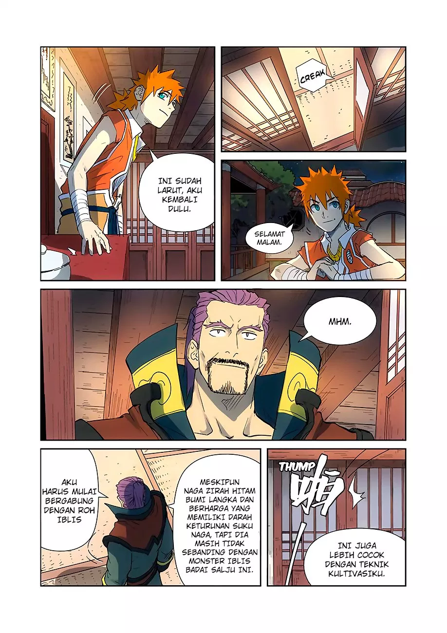 Read Tales of Demons and Gods ID Manga Online