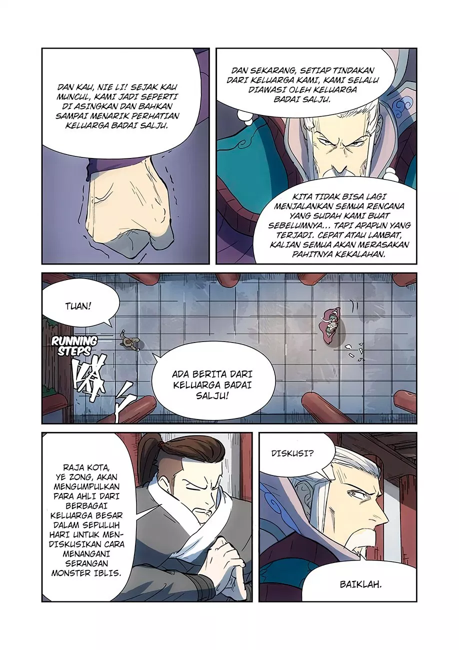 Read Tales of Demons and Gods ID Manga Online