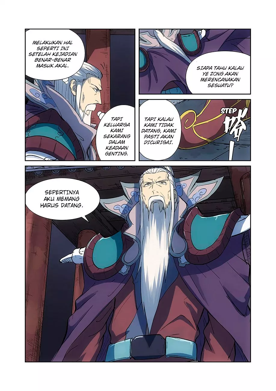 Read Tales of Demons and Gods ID Manga Online