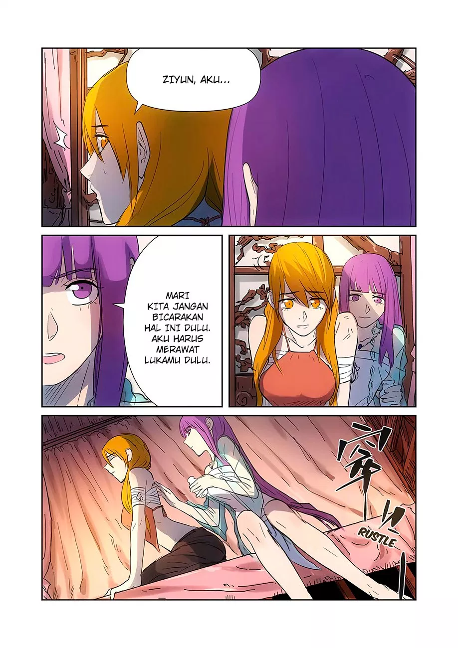 Read Tales of Demons and Gods ID Manga Online