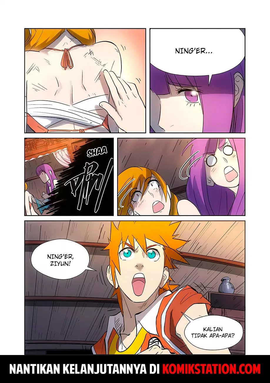 Read Tales of Demons and Gods ID Manga Online